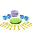 Green Toys Dish Set