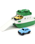 Green Toys Ferry Boat - Green and White