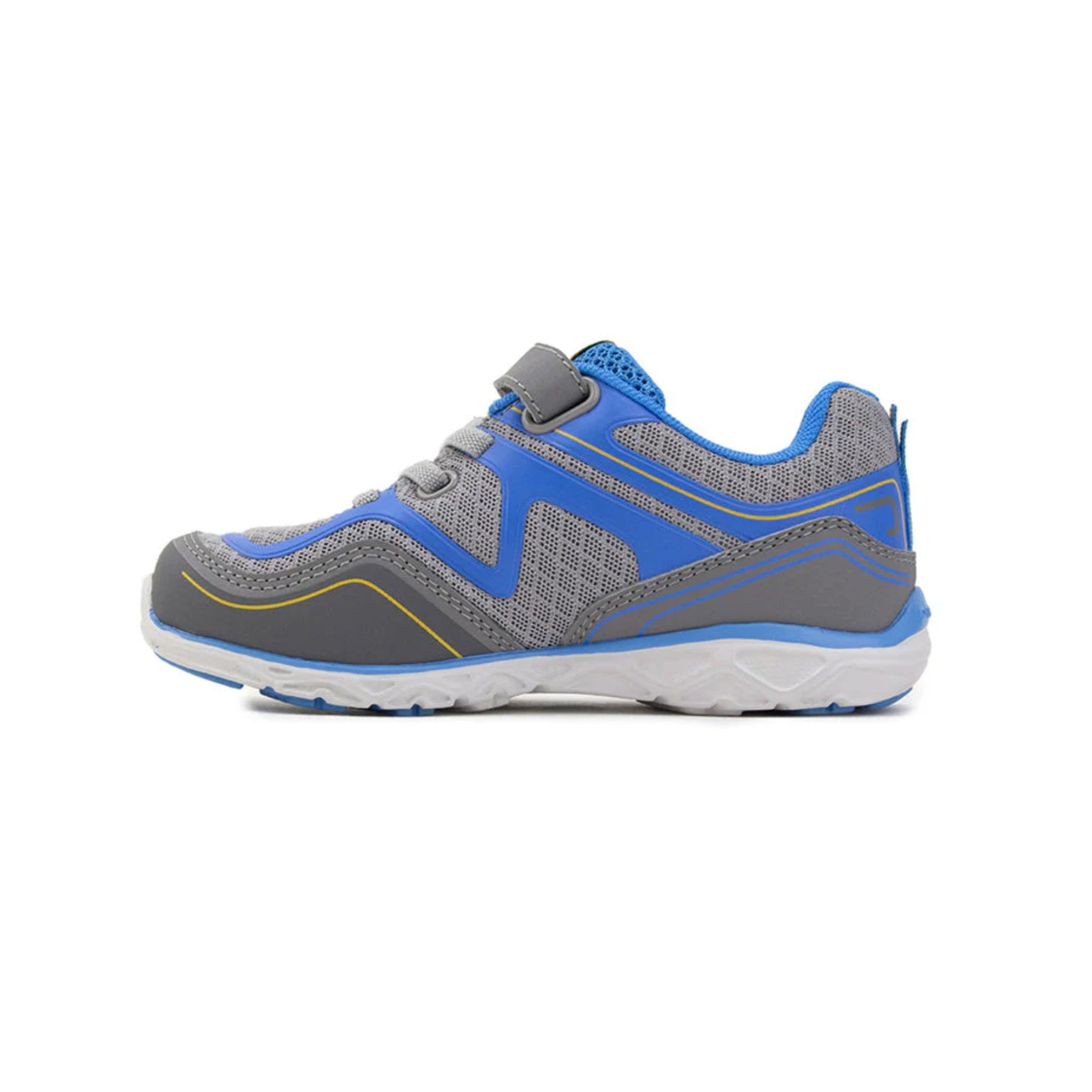Pediped Flex Force Grey Blue Athletic Shoes