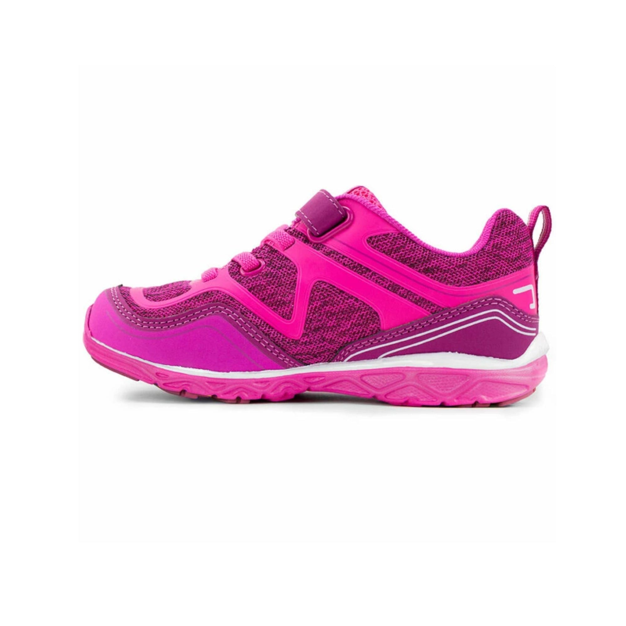 Pediped Flex Force Hot Pink Athletic Shoes