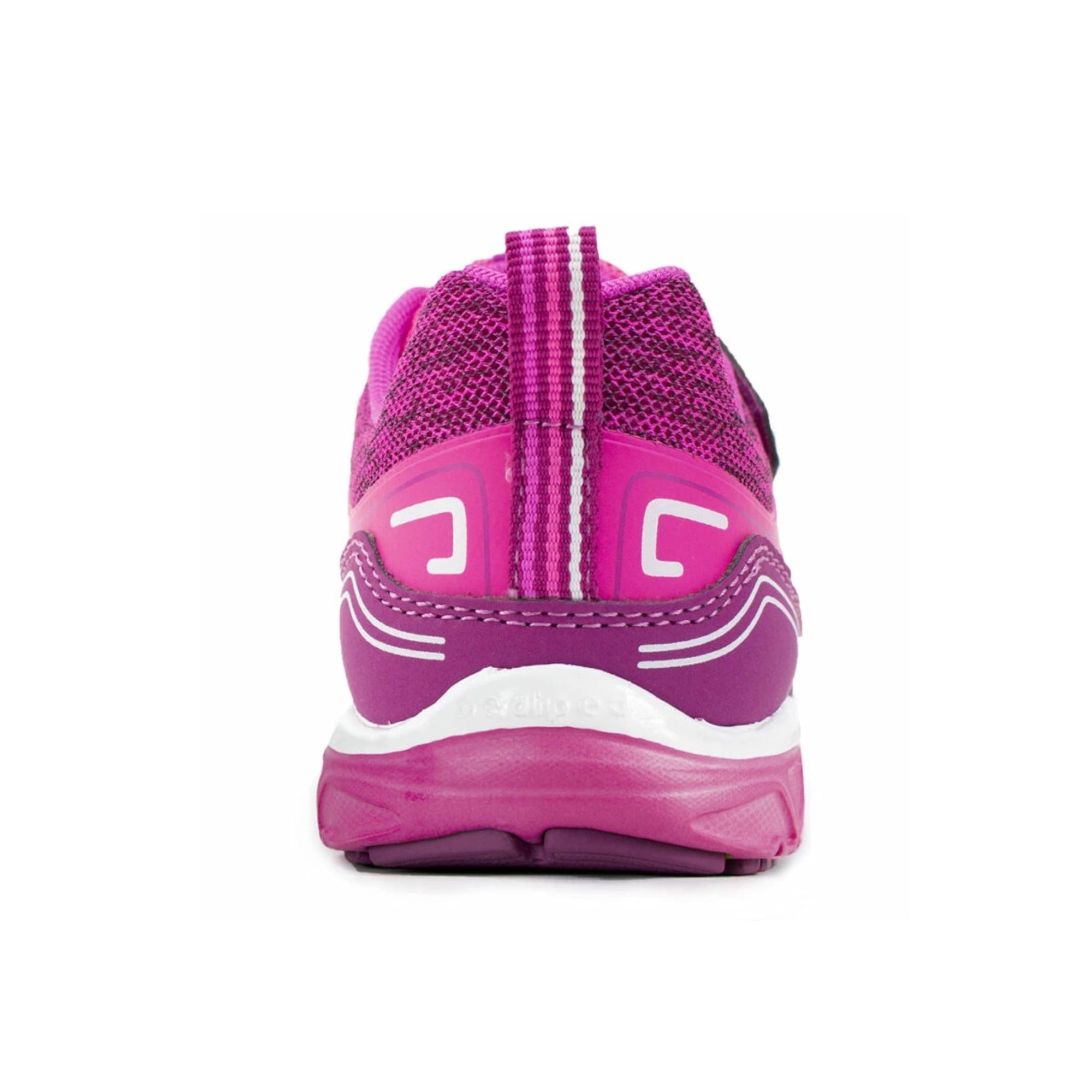 Pediped Flex Force Hot Pink Athletic Shoes