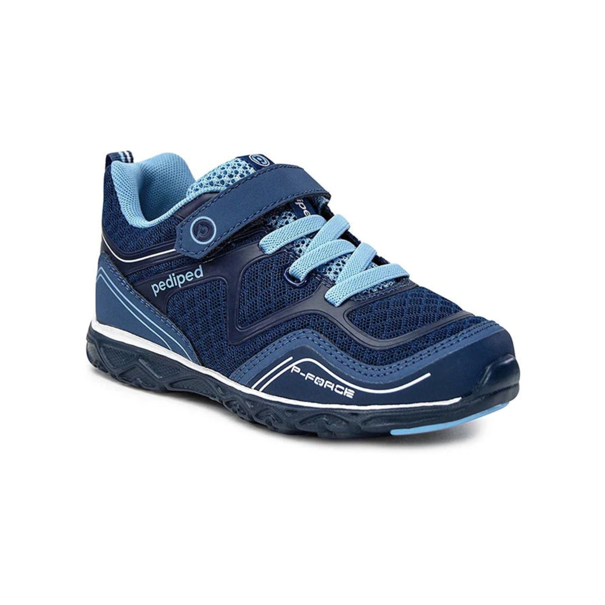 Pediped Flex Force Iceburg Athletic Shoes