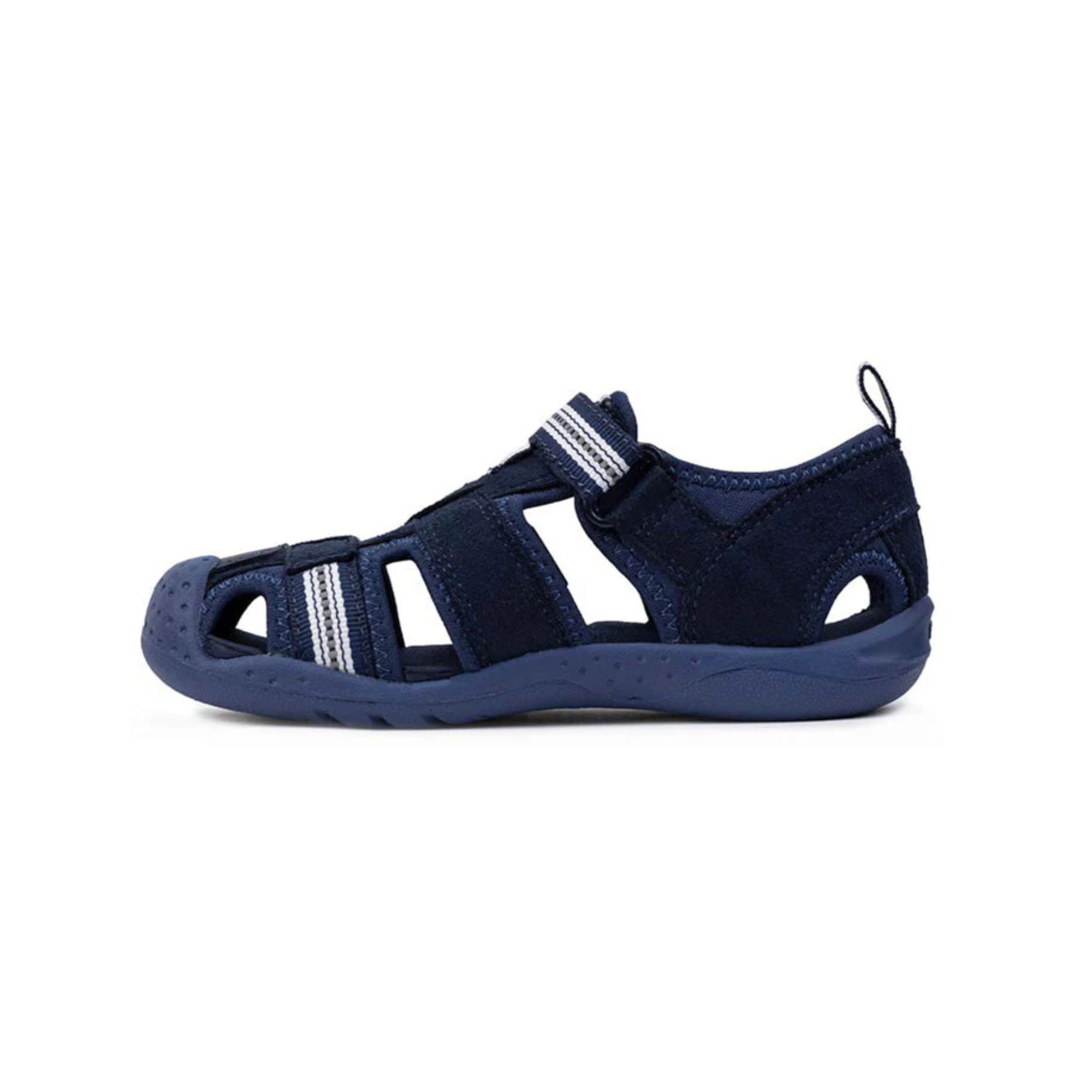 Pediped Flex Sahara Navy Blue Adventure Sandals