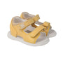 Garvalin Petrol Sandals - Sahara Yellow