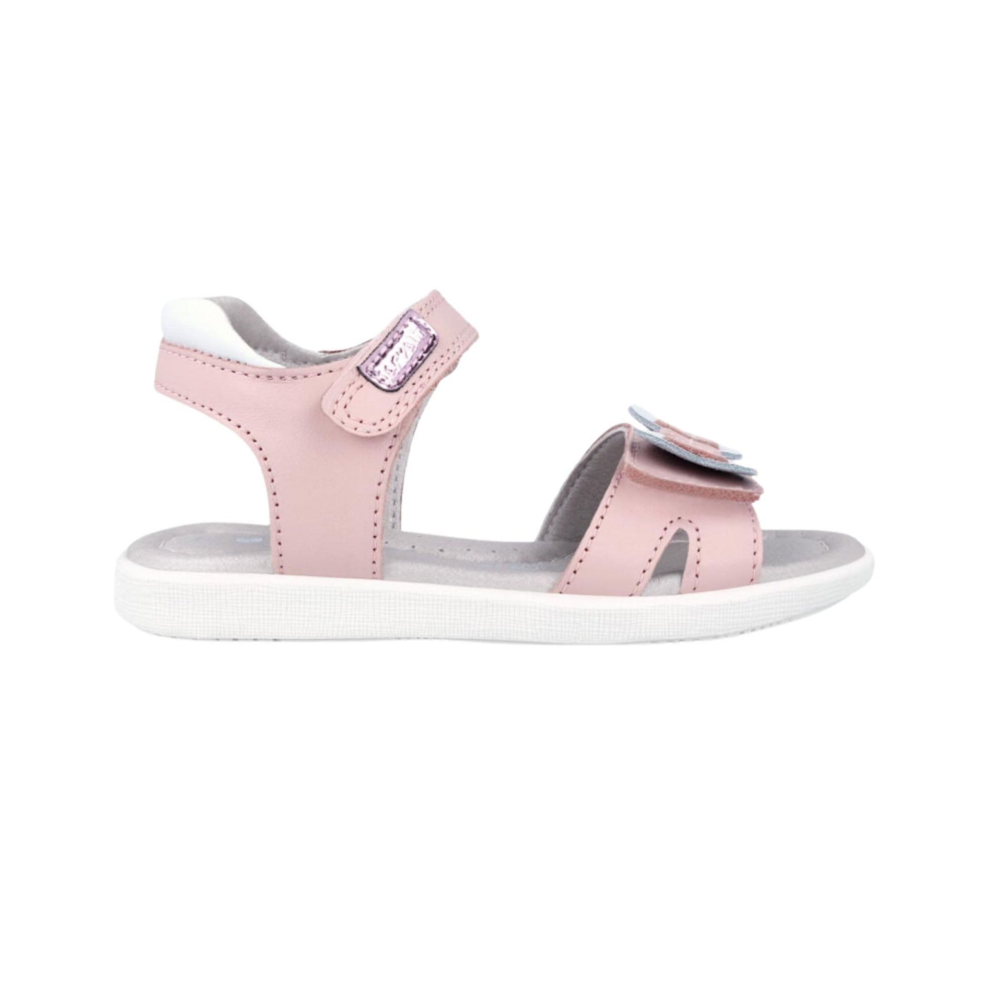 Garvalin Pink Butterfly Sandals