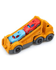 Green Toys Racing Truck with 2 Racers