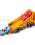 Green Toys Racing Truck with 2 Racers