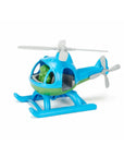 Green Toys Helicopter - Blue Top