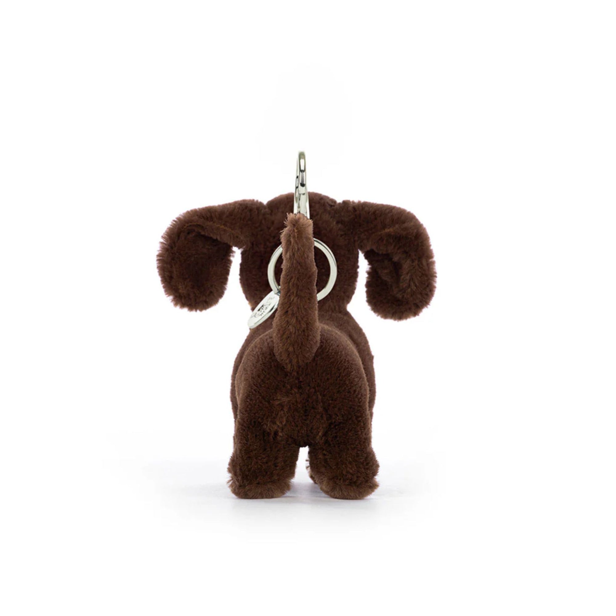 Jellycat Otto Sausage Dog Bag Charm