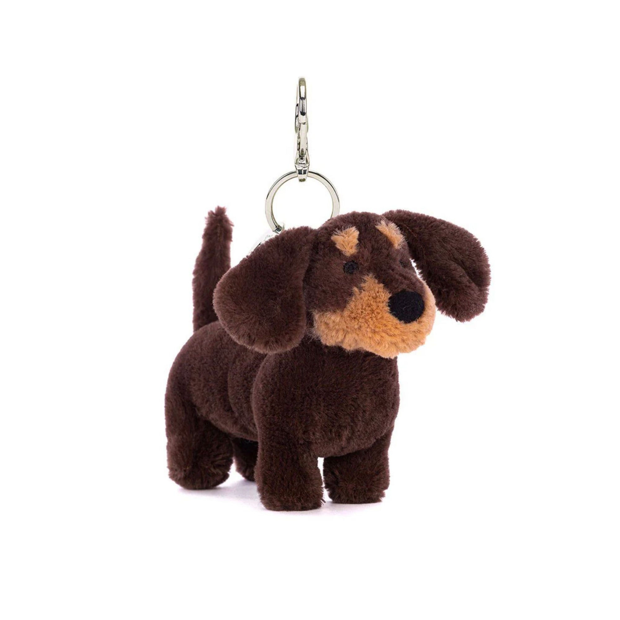 Jellycat Otto Sausage Dog Bag Charm