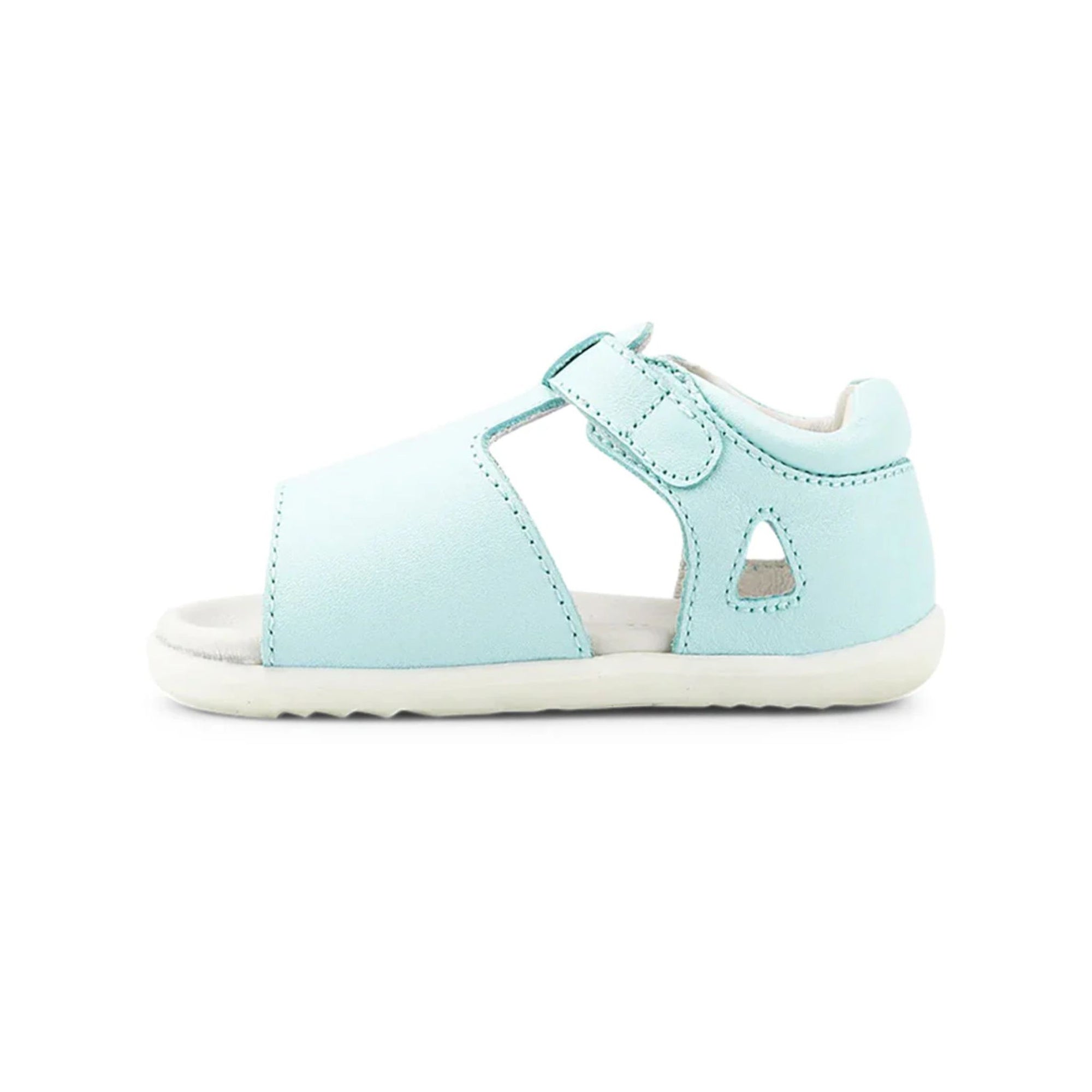 Bobux Mist and Dusk Pearl Rainbow Mirror Sandals Step Up