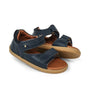 Bobux Navy Driftwood Sandals i-Walk