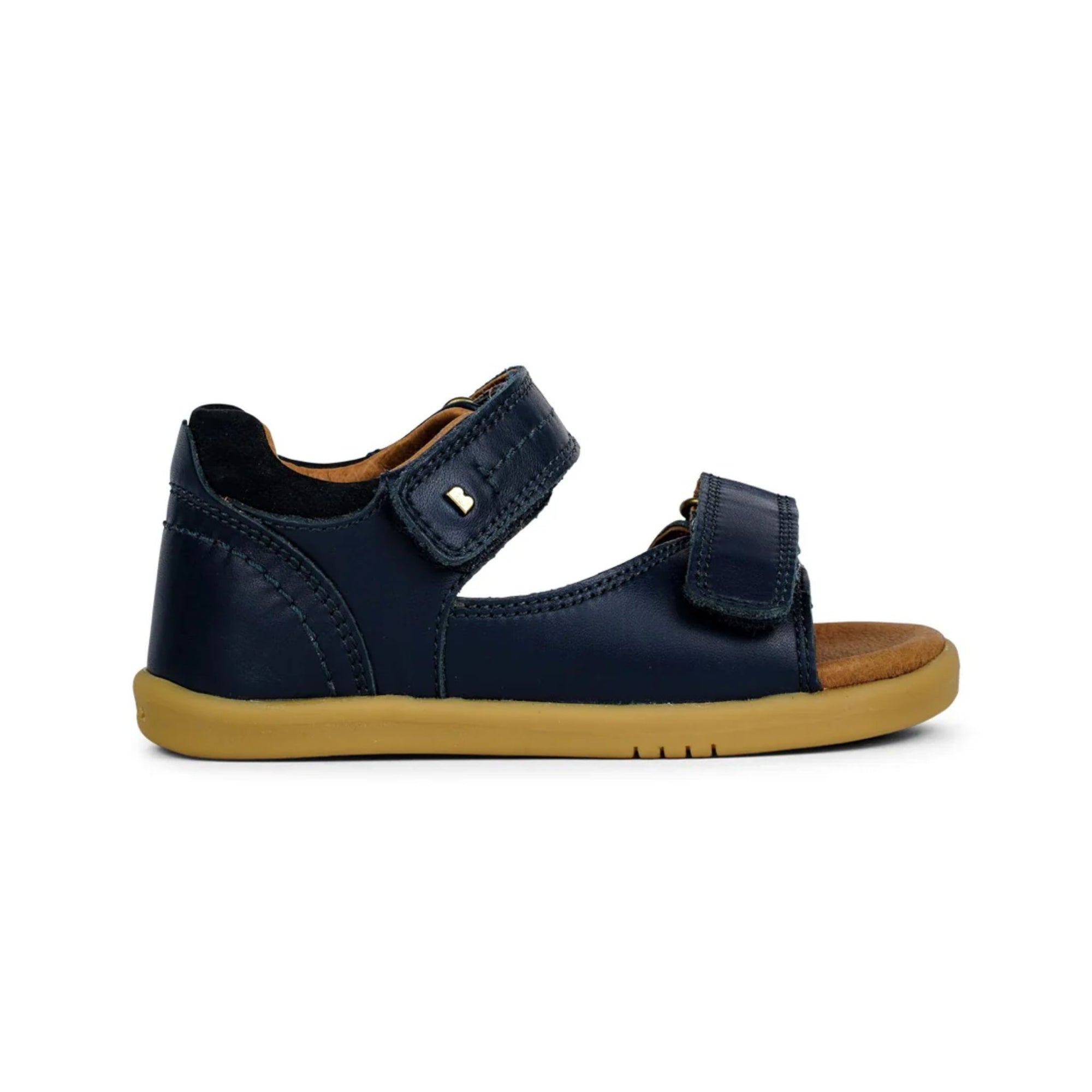 Bobux Navy Driftwood Sandals i-Walk