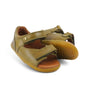Bobux Olive Driftwood Sandals Step Up