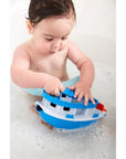 Green Toys Paddle Boat