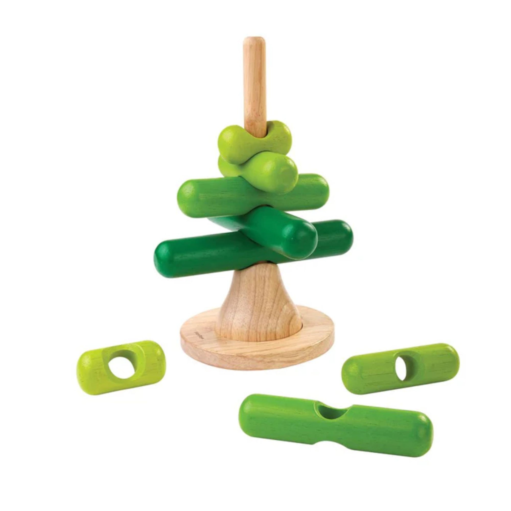 Plan Toys Stacking Tree