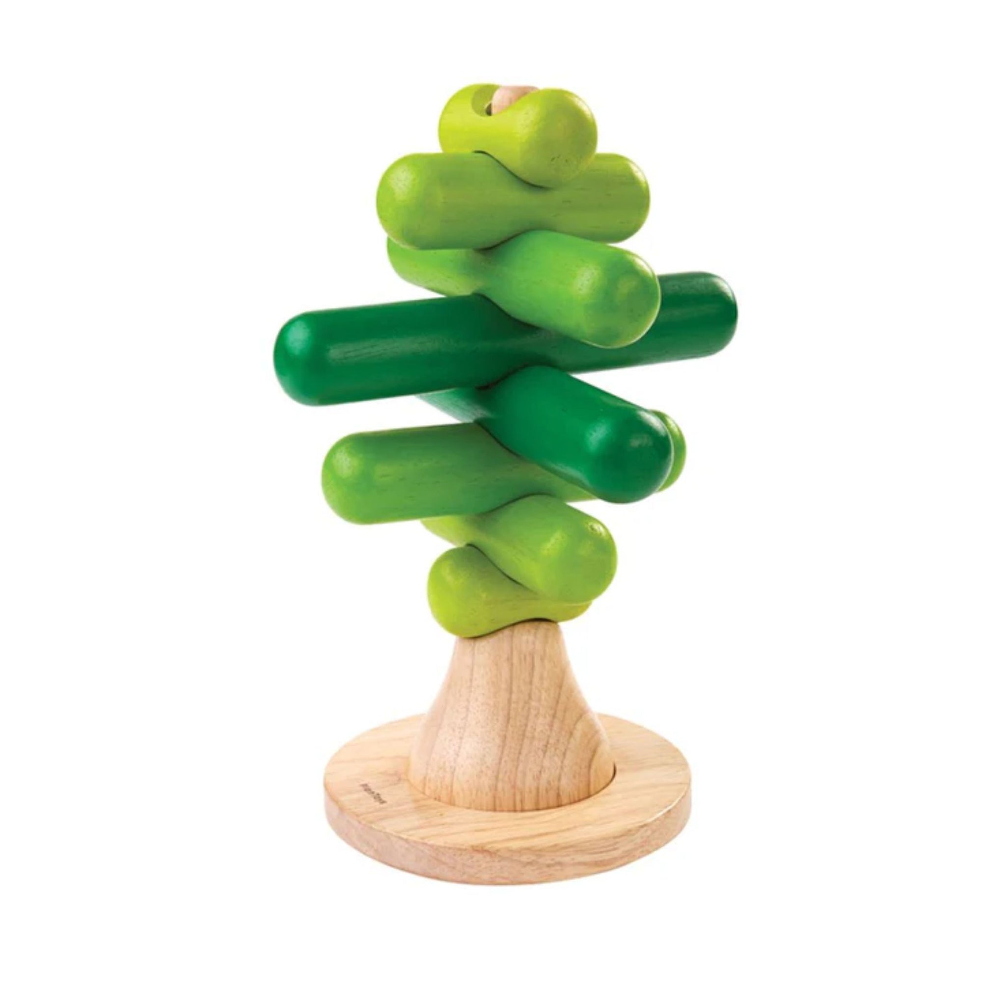 Plan Toys Stacking Tree