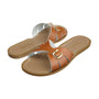 Salt-water Sandals Classic Slide Adult - Tan