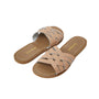 Salt-water Sandals Retro Slide Adult - Latte