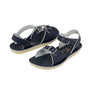 Salt-water Sandals Surfer Sandals - Navy