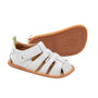 Tip Toey Joey Tip Toey Joey Sandy Sandals - White