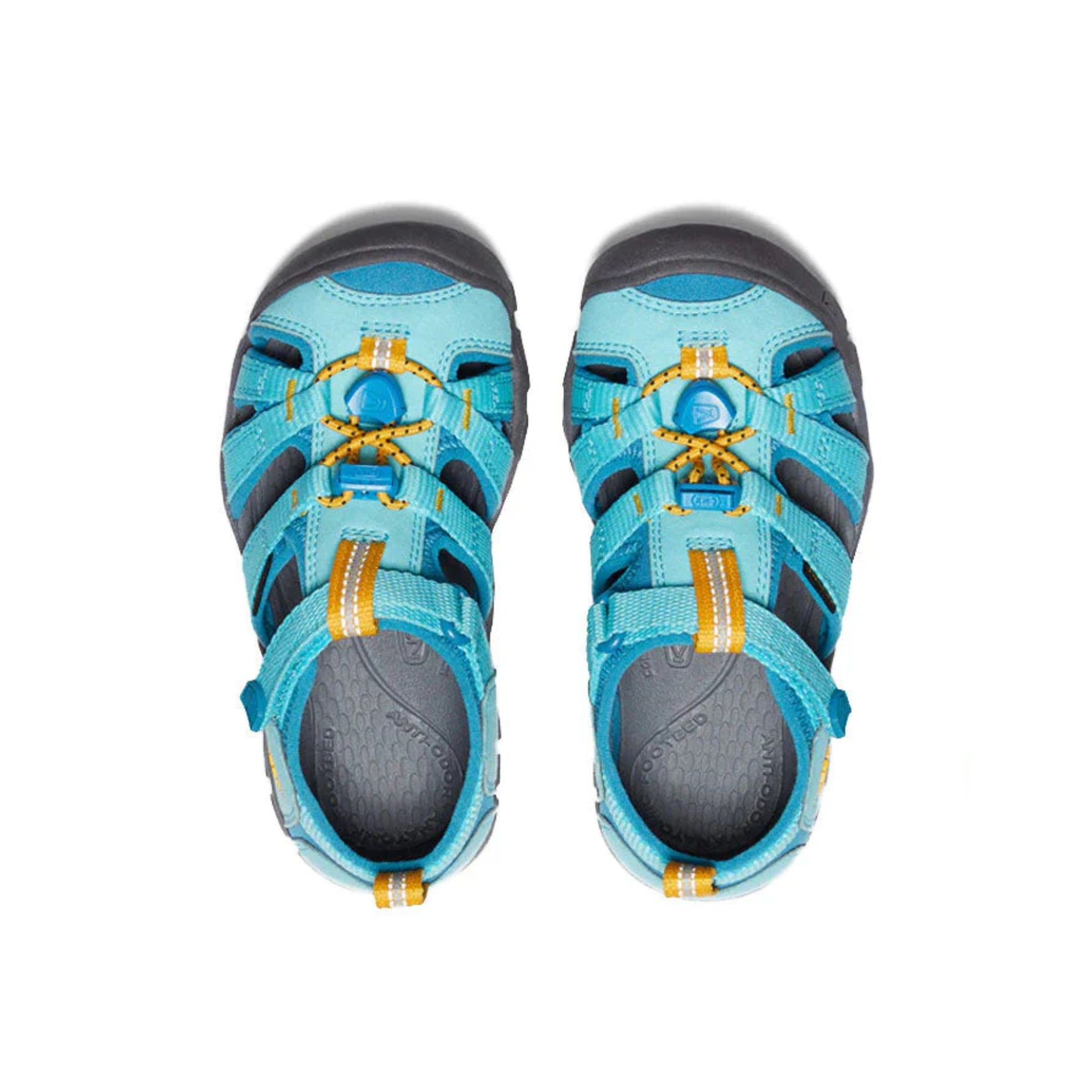 Keen Youth Seacamp II CNX - Ipanema / Fjord Blue