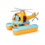 Green Toys Seacopter - Orange Top / Blue