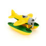 Green Toys Seaplane - Yellow