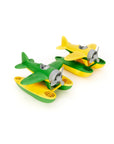 Green Toys Seaplane - Yellow