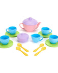 Green Toys Tea Set (Blue and Pink)