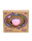 Green Toys Tea Set (Blue and Pink)