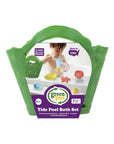 Green Toys Tide Pool Bath Set