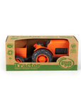 Green Toys Tractor - Orange