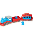 Green Toys Train - Blue