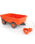 Green Toys Wagon - Orange