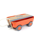 Green Toys Wagon - Orange