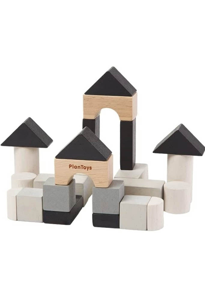 Plan Toys - Mini Construction Set