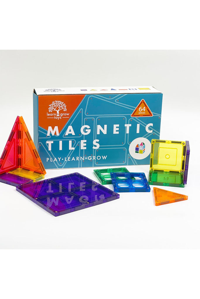Magna-Tiles® Forest Animals 25-Piece Set – Annie's Blue Ribbon