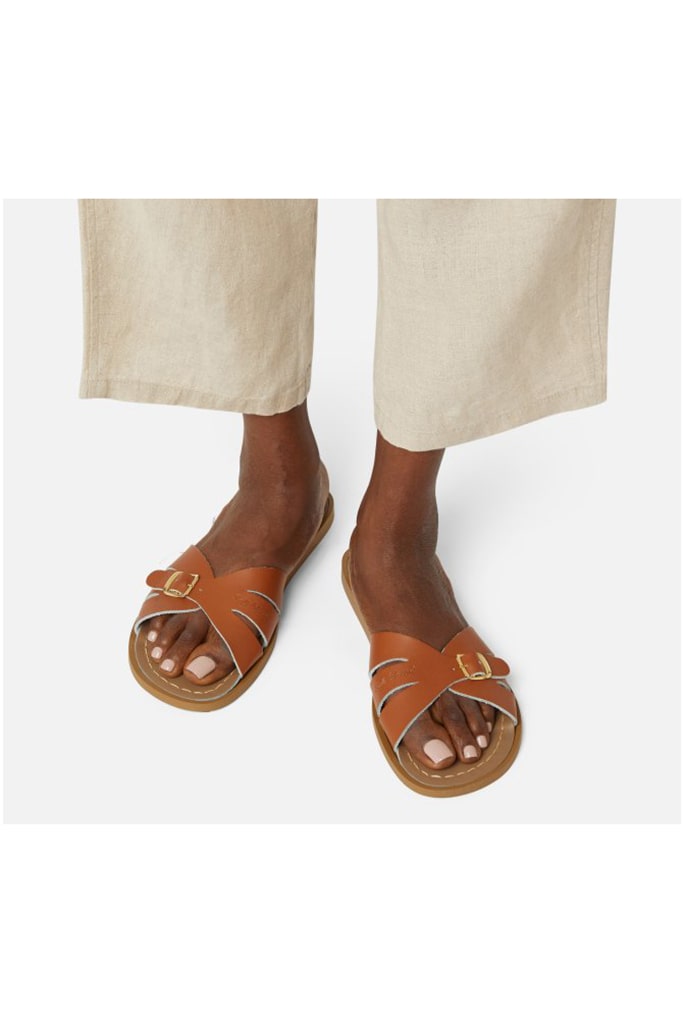 Classic Slide Adult Tan The Elly Store