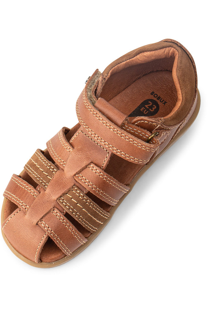 Bobux Caramel Global Roamer iWalk The Elly Store