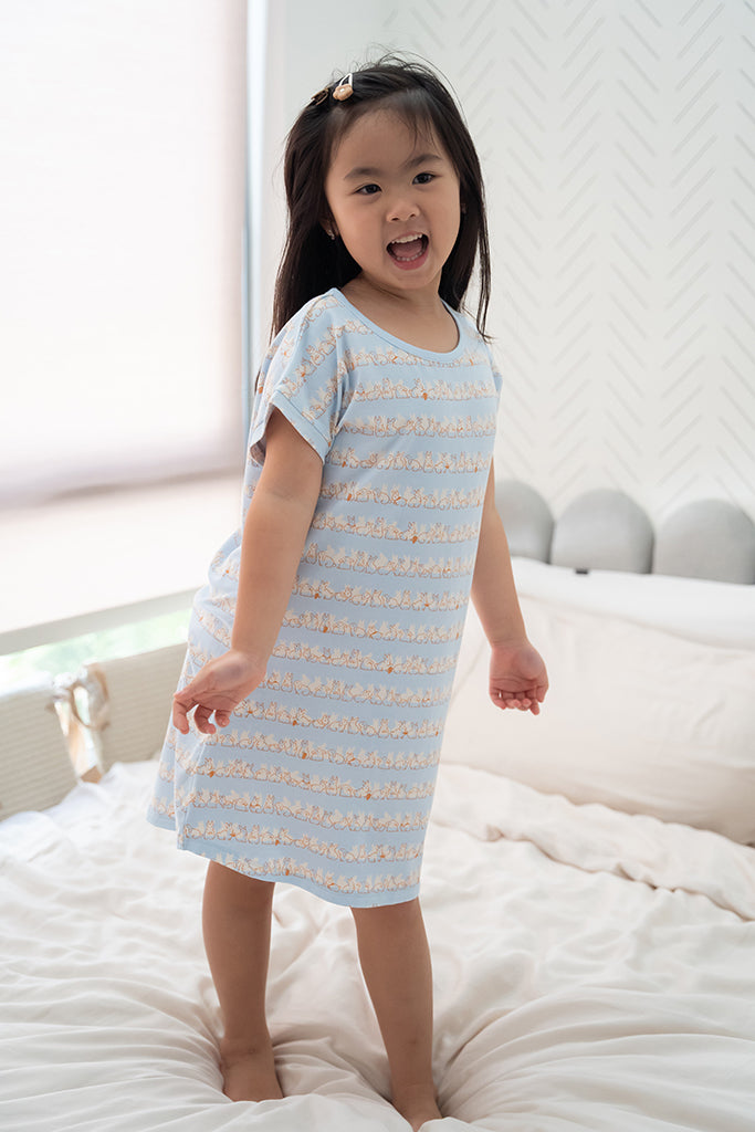 Bamboo discount sleep dress