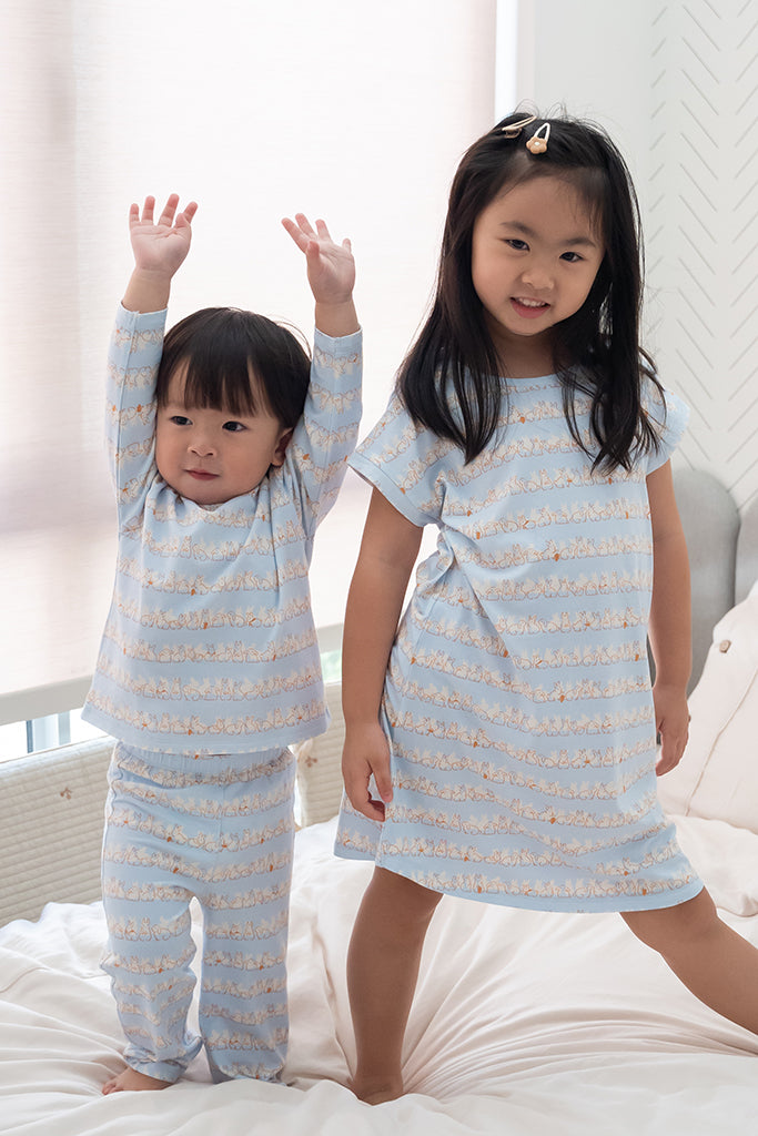 Nightgown best sale baby girl