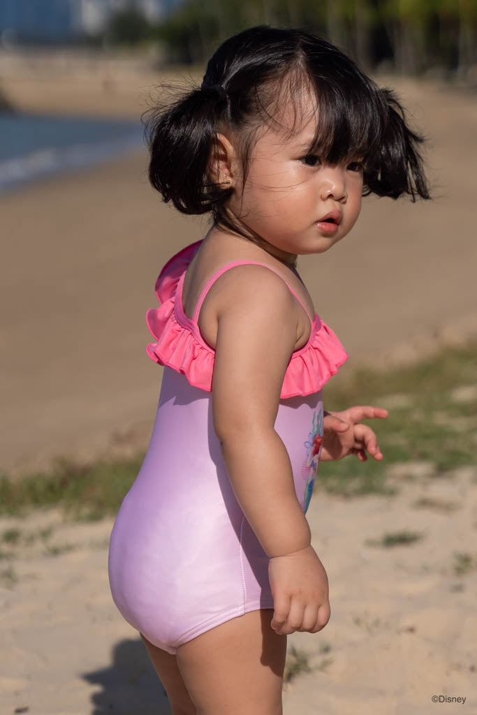 Baby hot sale ariel swimsuit