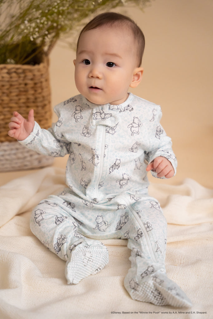 Disney cheap baby sleepsuit