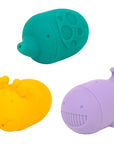 Marcus & Marcus Silicone Bath Toy - Ollie Lola Willo | The Elly Store