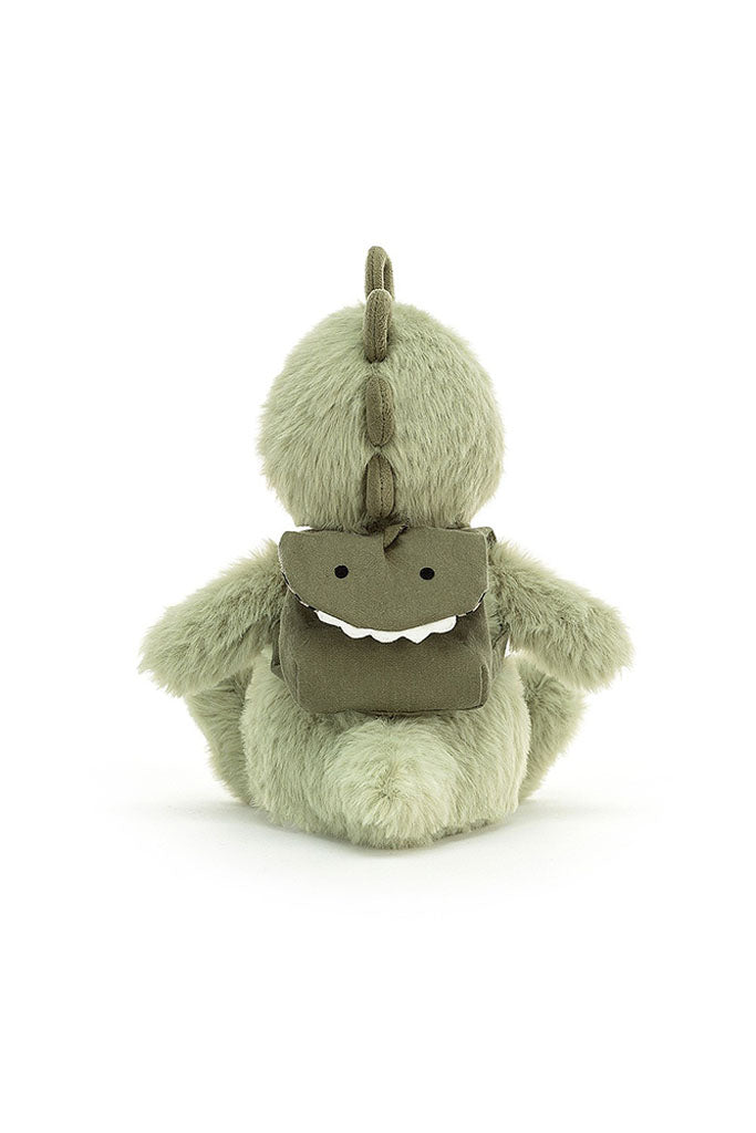 Jellycat Backpack Dino | The Elly Store