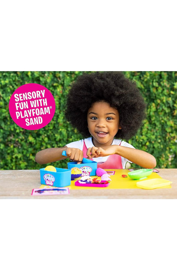 Educational Insights - Playfoam Sand Ice Cream Sundae Kit | The Elly Store