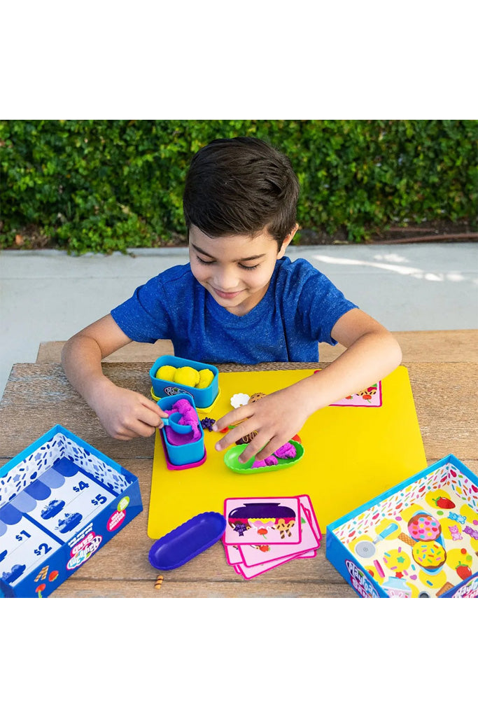 Educational Insights - Playfoam Sand Ice Cream Sundae Kit | The Elly Store