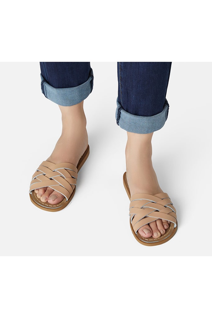 Retro salt sale water sandals