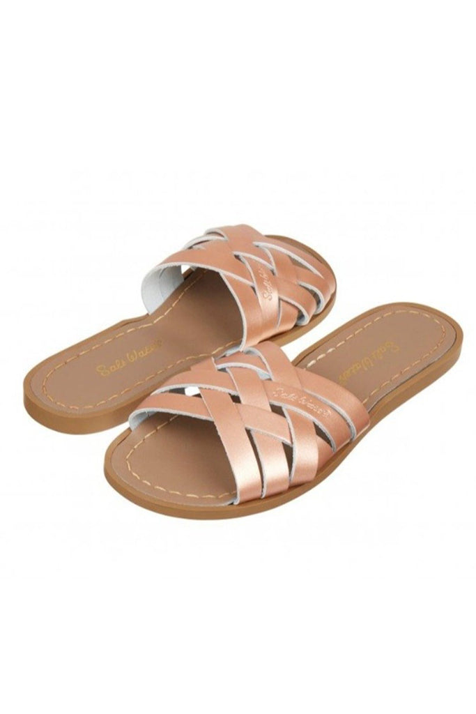 Salt Water Retro White - Women – Salt Water Sandals Canada